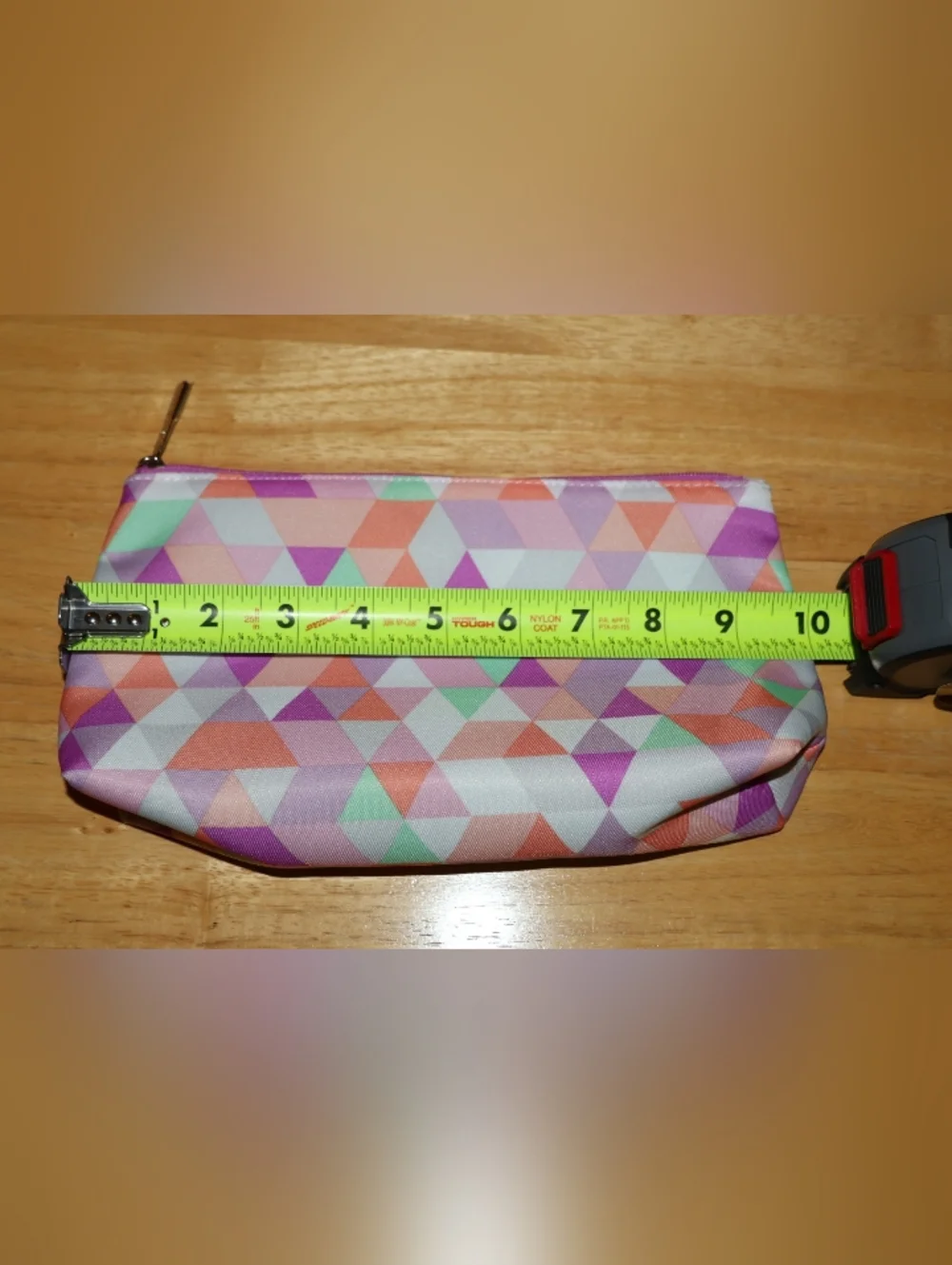 Set Of 4 Clinique Cosmetic Makeup Bags.